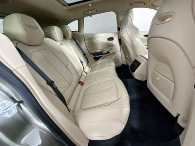 2026 Aston Martin DBX S