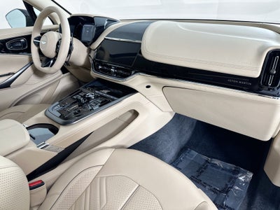 2026 Aston Martin DBX S