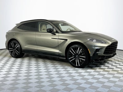 2026 Aston Martin DBX S