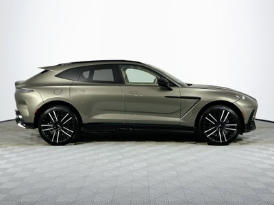 2026 Aston Martin DBX S