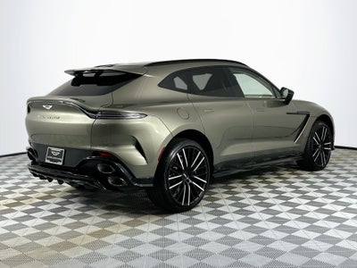 2026 Aston Martin DBX S