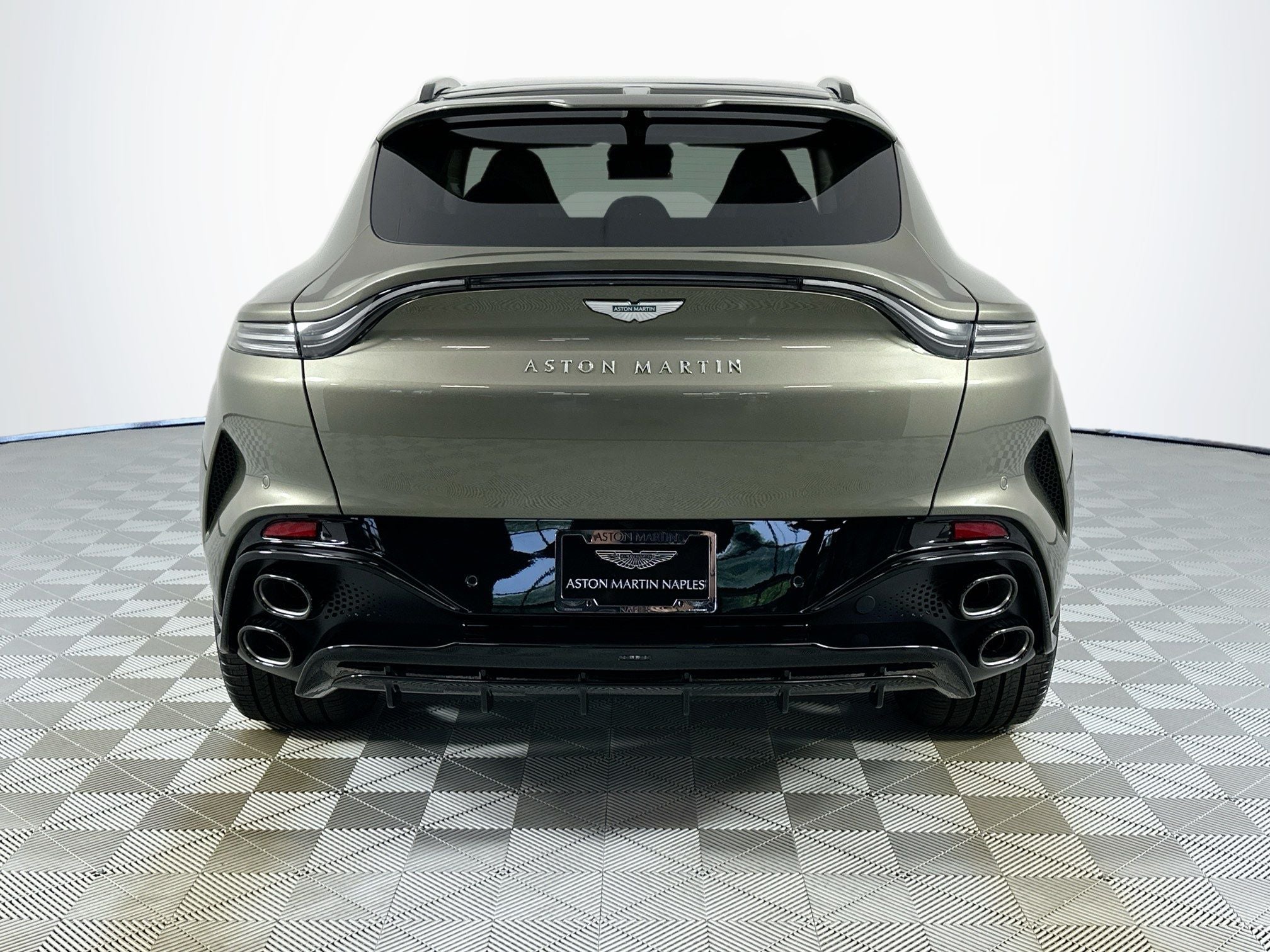 2026 Aston Martin DBX S