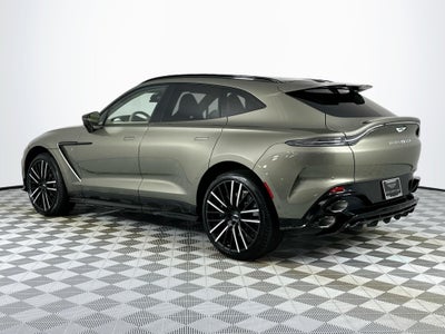 2026 Aston Martin DBX S
