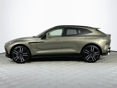 2026 Aston Martin DBX S