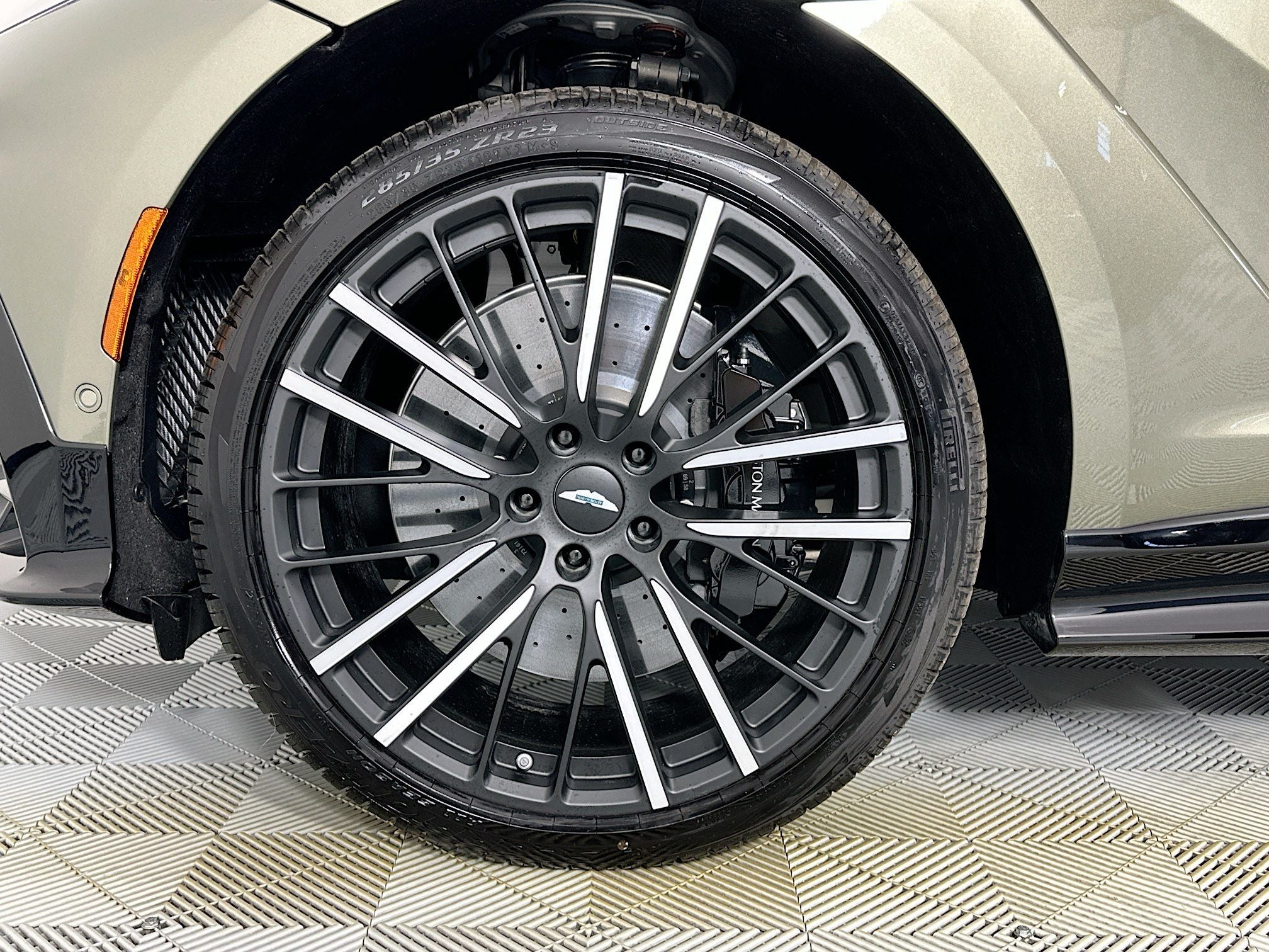 2026 Aston Martin DBX S