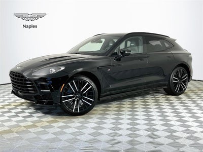2026 Aston Martin DBX S