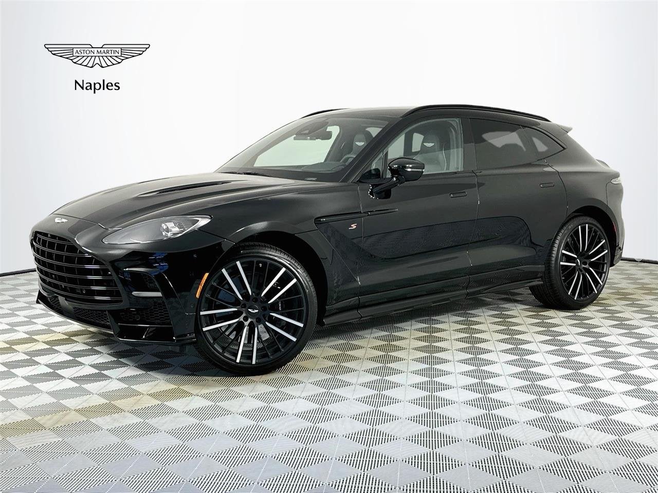 2026 Aston Martin DBX S