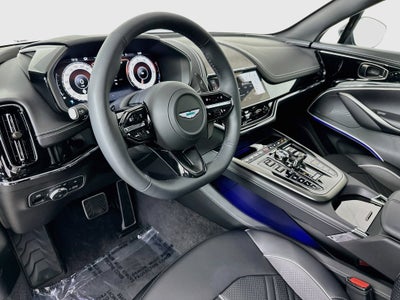 2026 Aston Martin DBX S