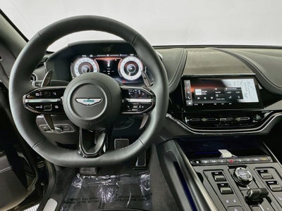 2026 Aston Martin DBX S
