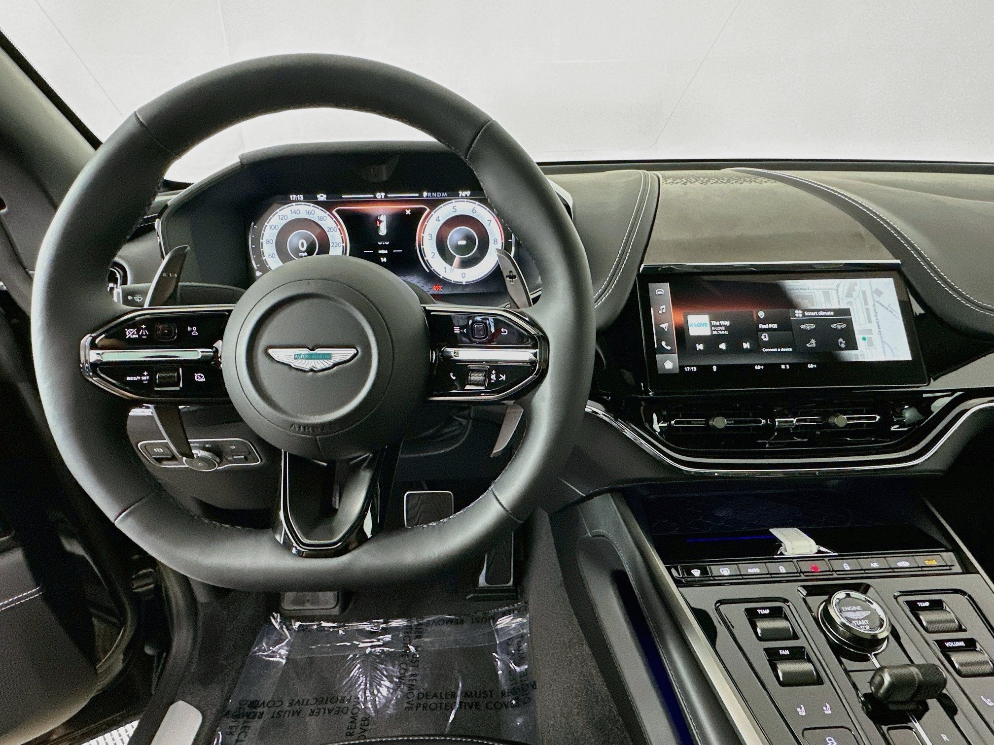 2026 Aston Martin DBX S