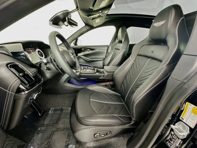 2026 Aston Martin DBX S