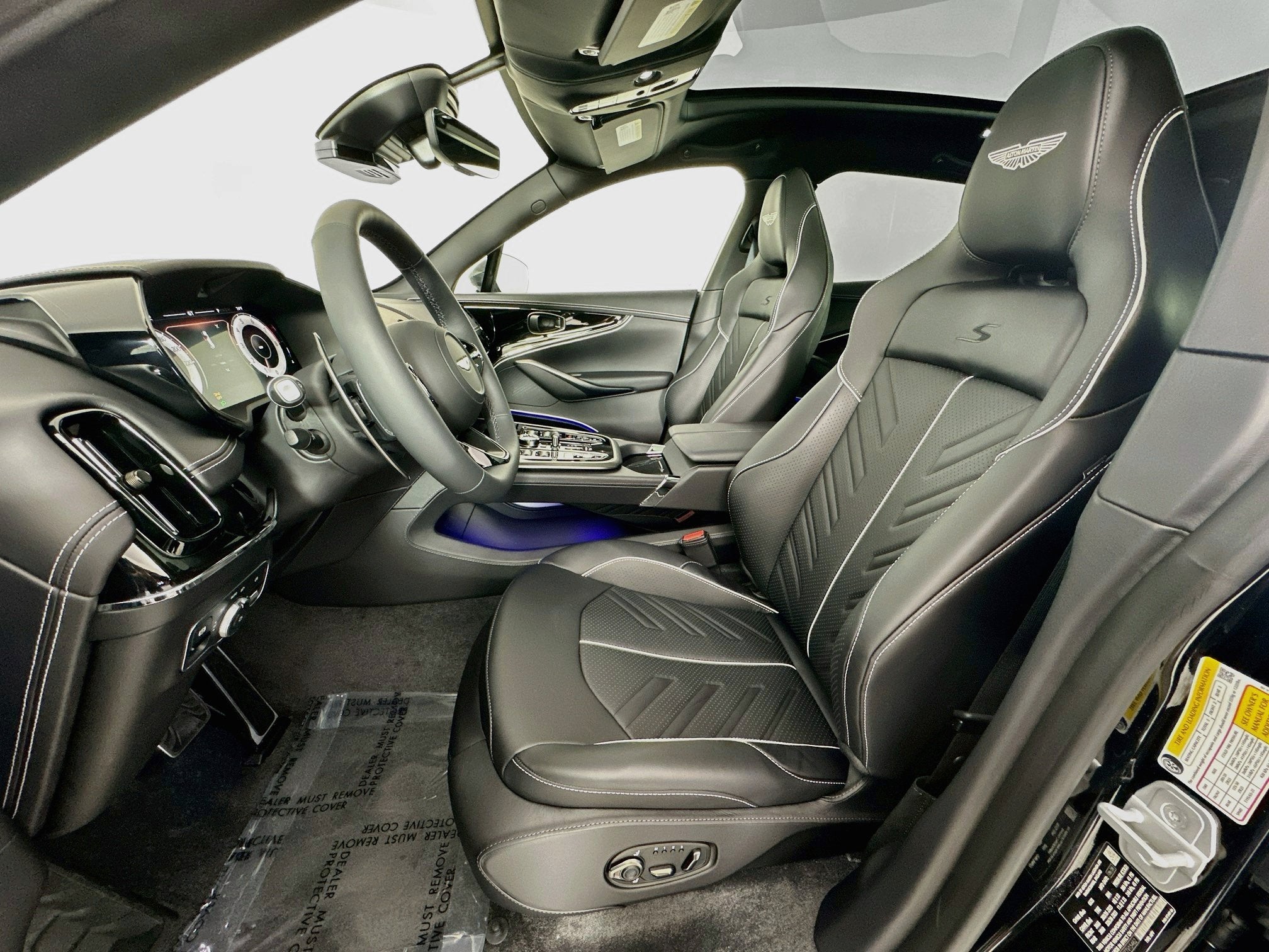 2026 Aston Martin DBX S