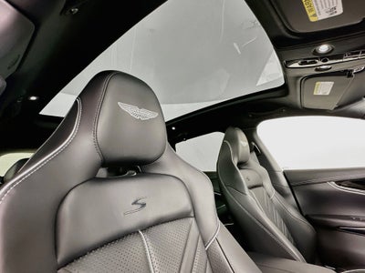 2026 Aston Martin DBX S