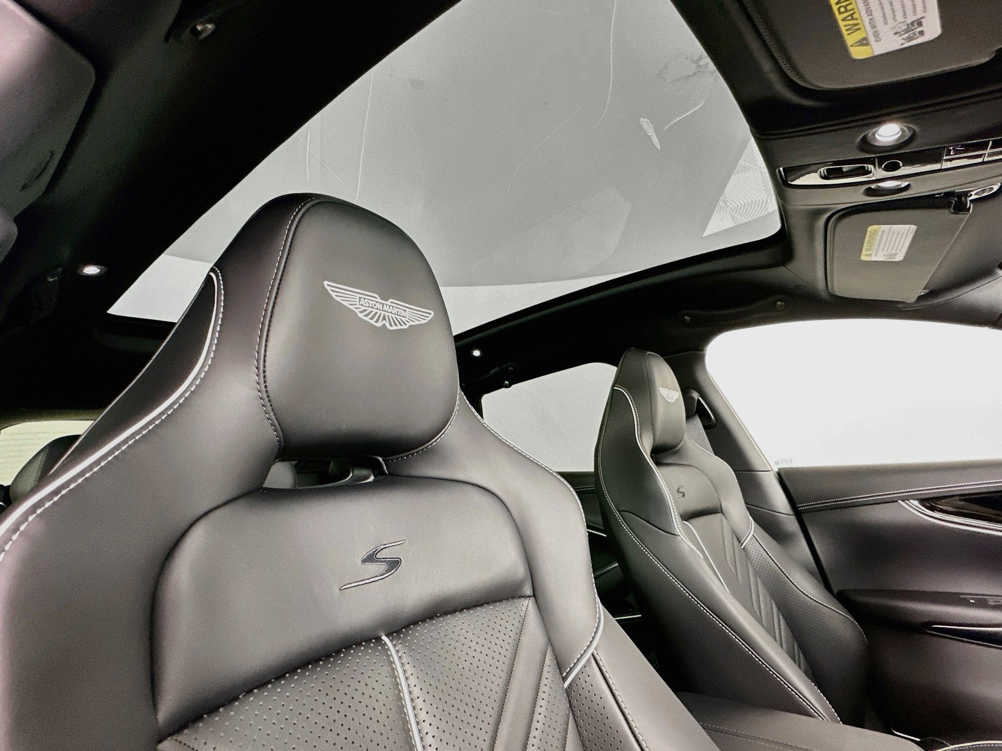 2026 Aston Martin DBX S