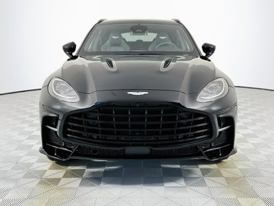 2026 Aston Martin DBX S