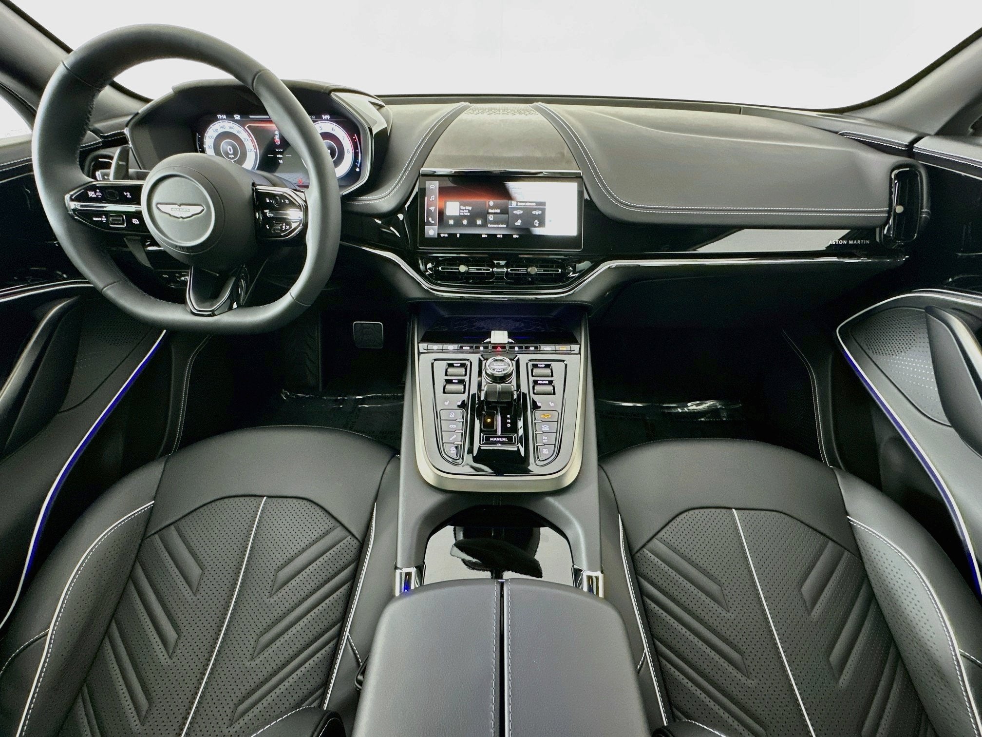 2026 Aston Martin DBX S