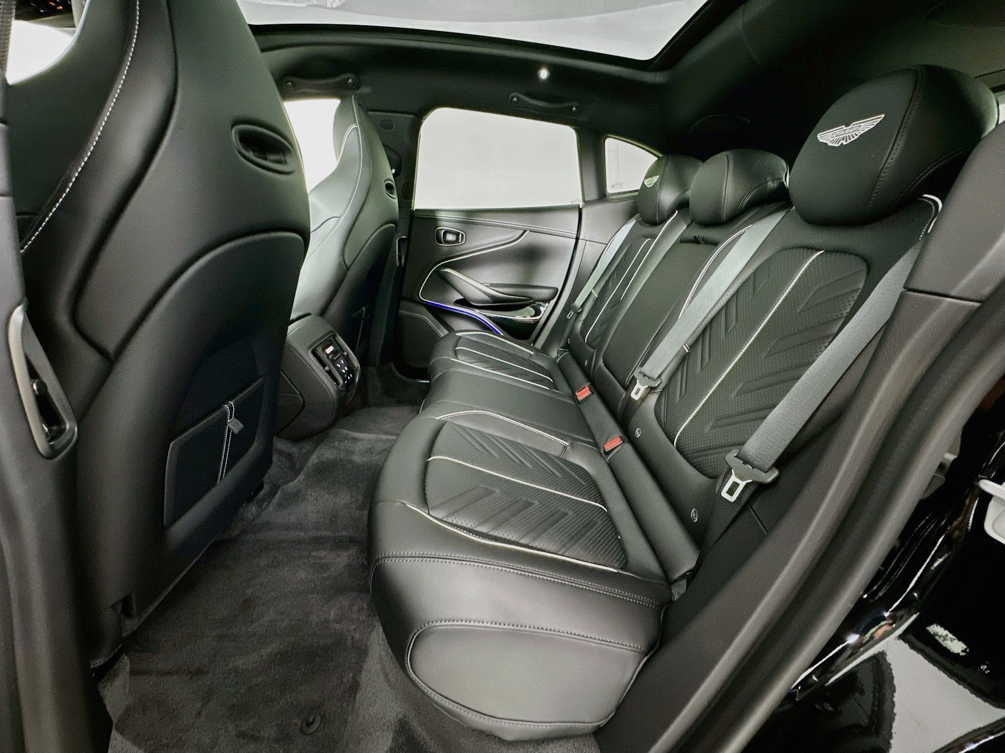 2026 Aston Martin DBX S