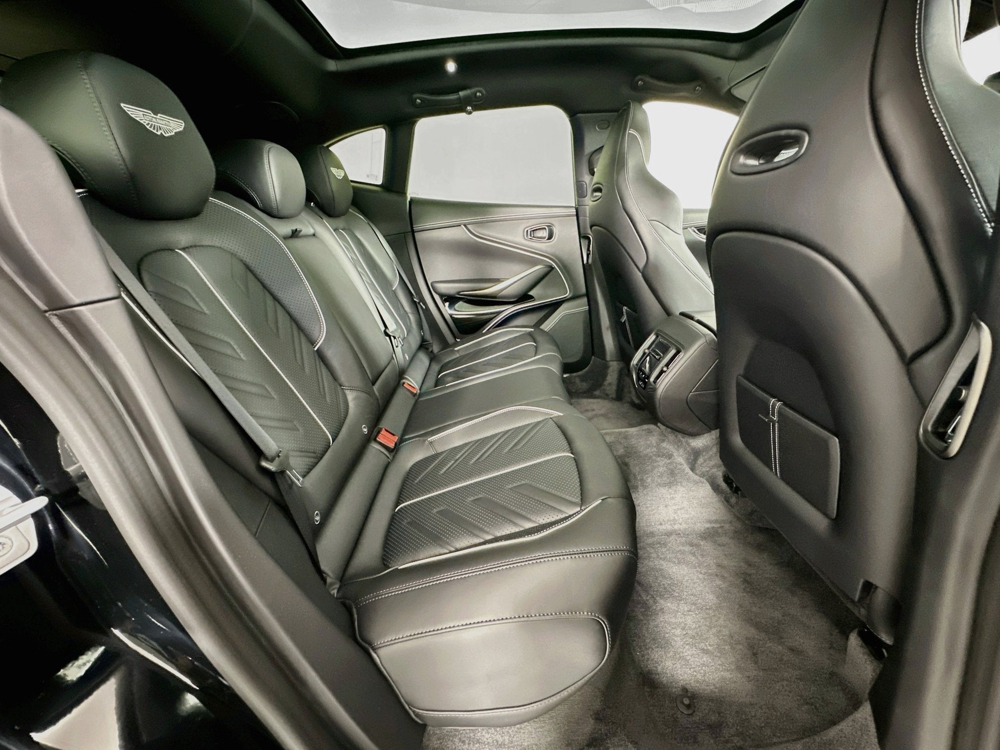 2026 Aston Martin DBX S