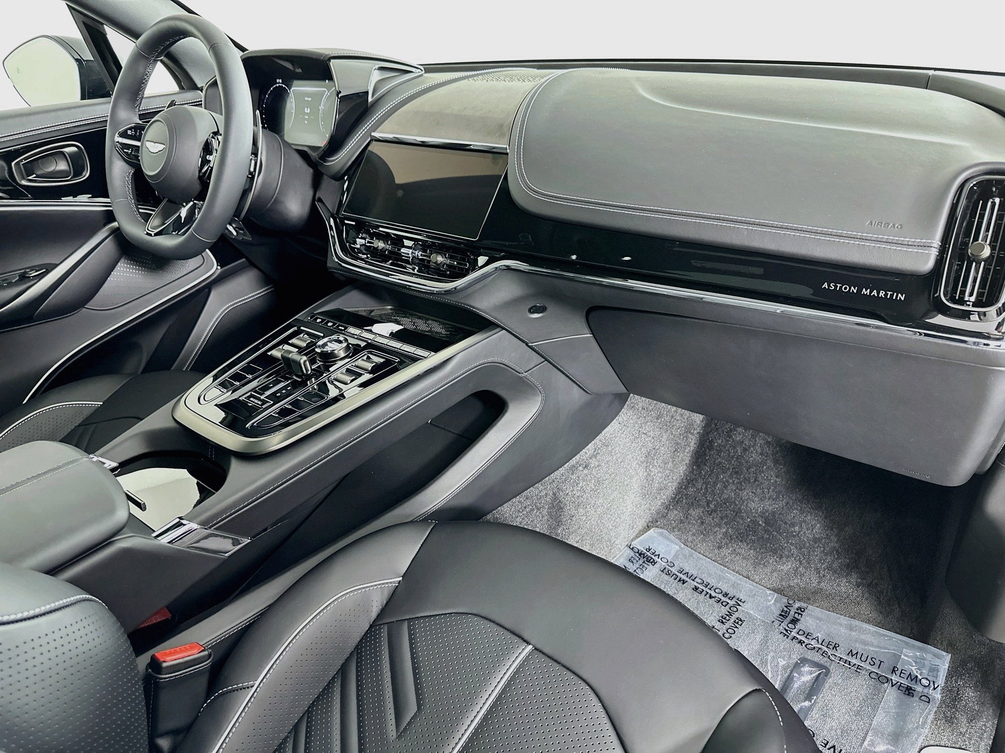 2026 Aston Martin DBX S