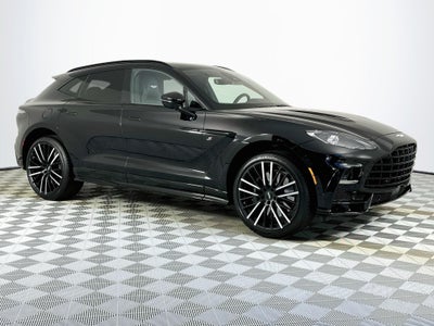 2026 Aston Martin DBX S
