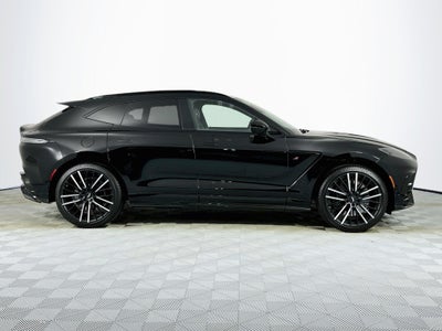 2026 Aston Martin DBX S