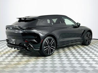 2026 Aston Martin DBX S