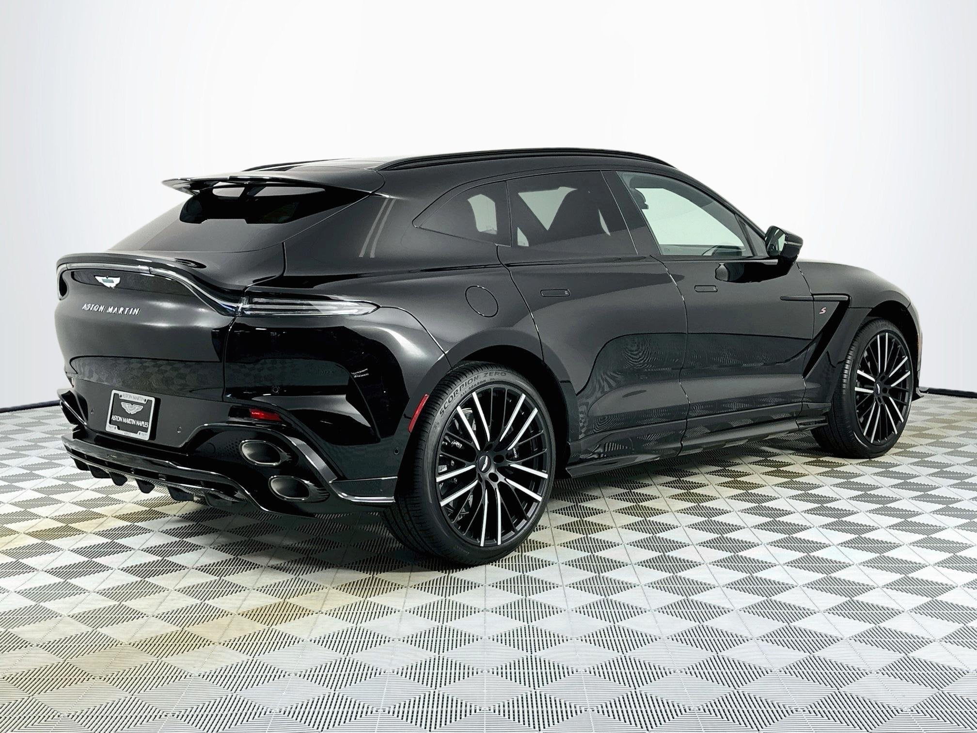 2026 Aston Martin DBX S