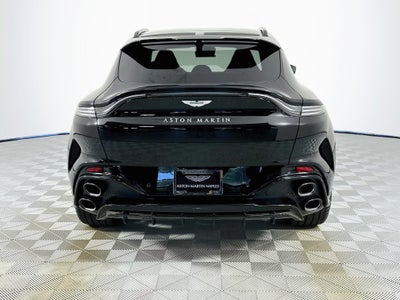 2026 Aston Martin DBX S