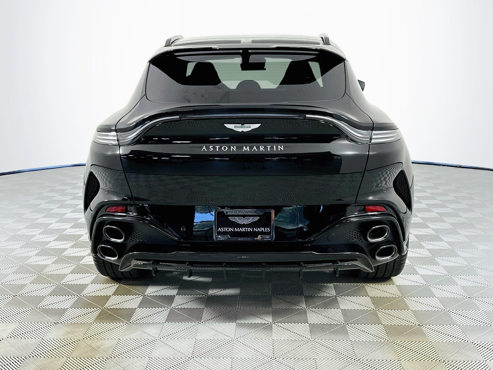 2026 Aston Martin DBX S