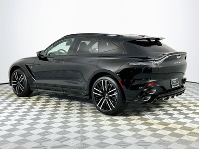 2026 Aston Martin DBX S
