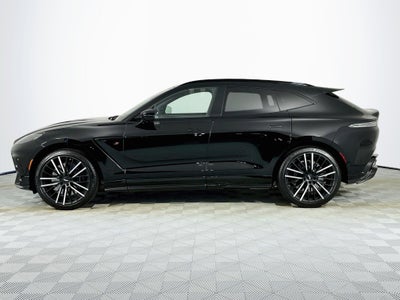 2026 Aston Martin DBX S