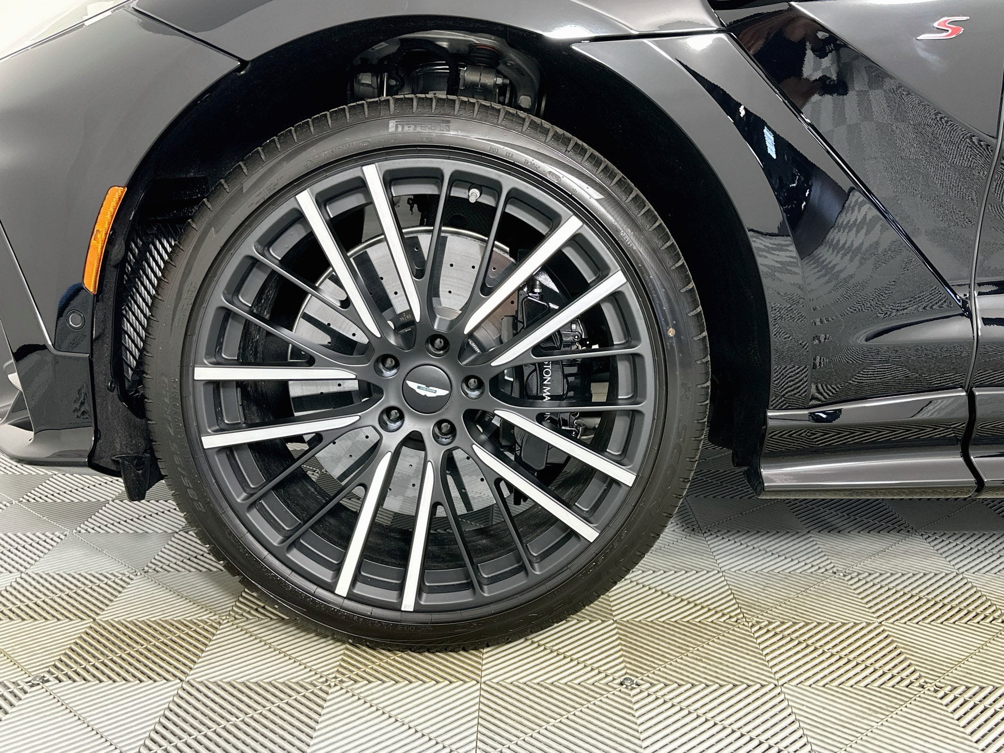 2026 Aston Martin DBX S