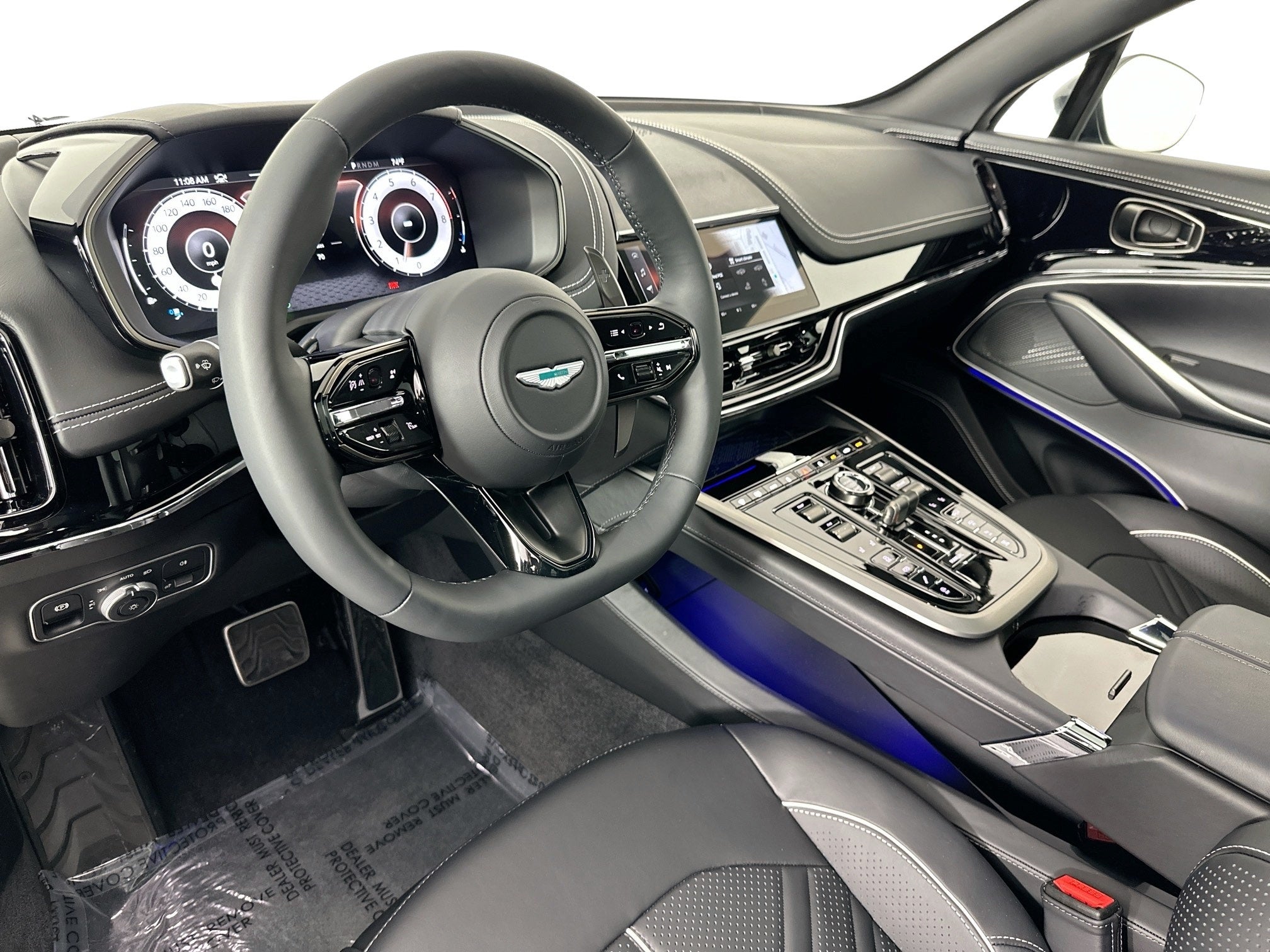 2026 Aston Martin DBX S Base