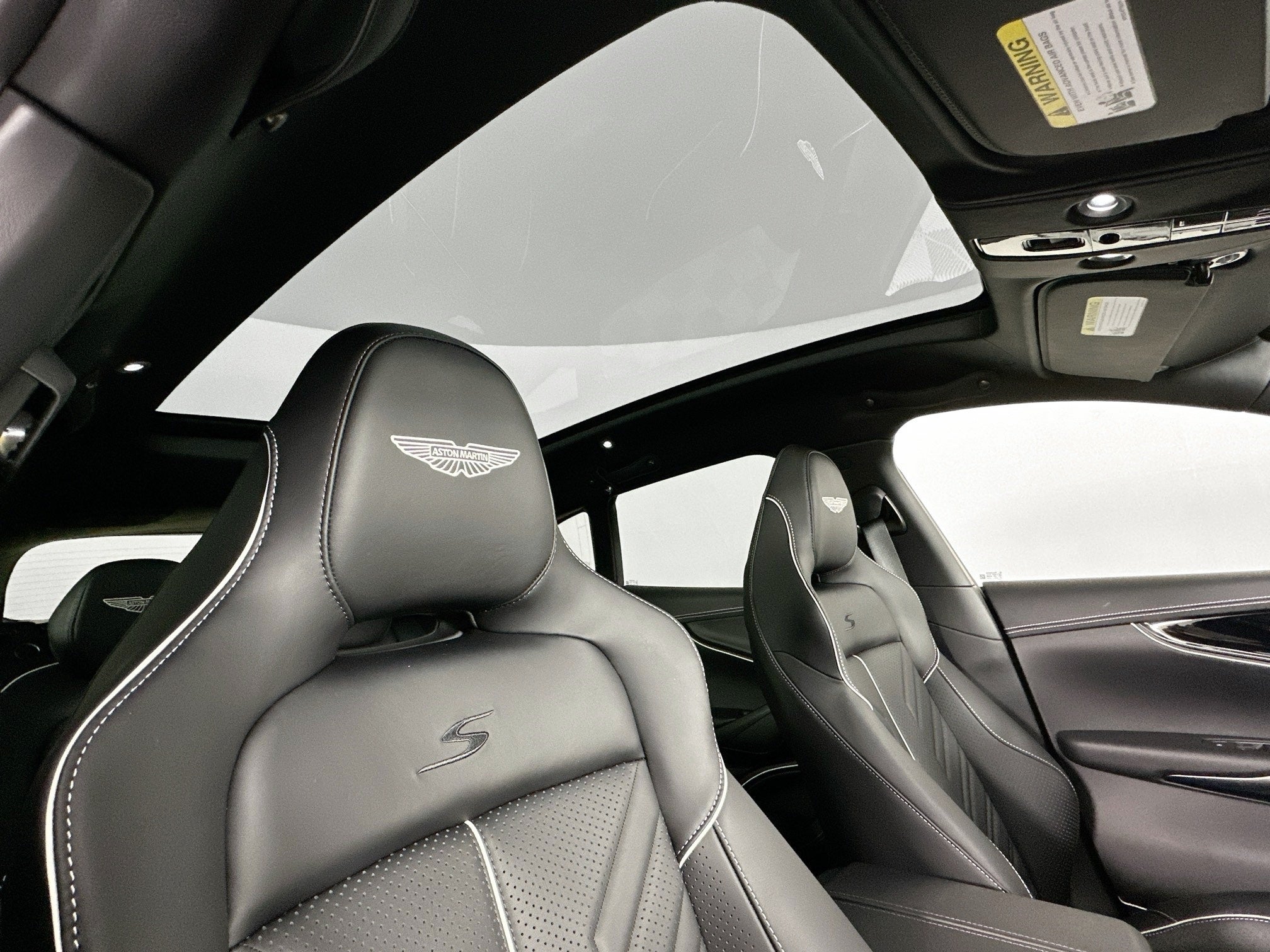 2026 Aston Martin DBX S Base