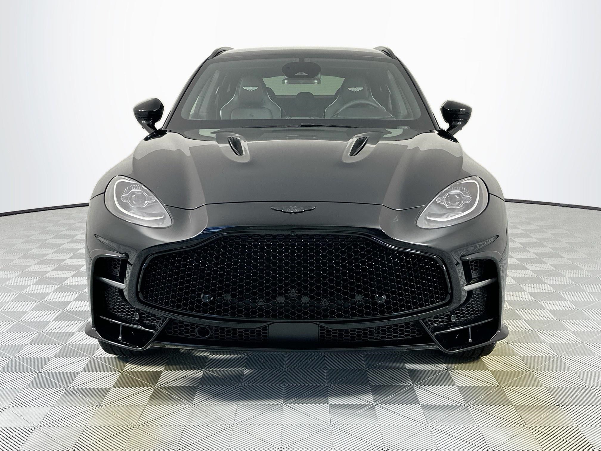 2026 Aston Martin DBX S Base