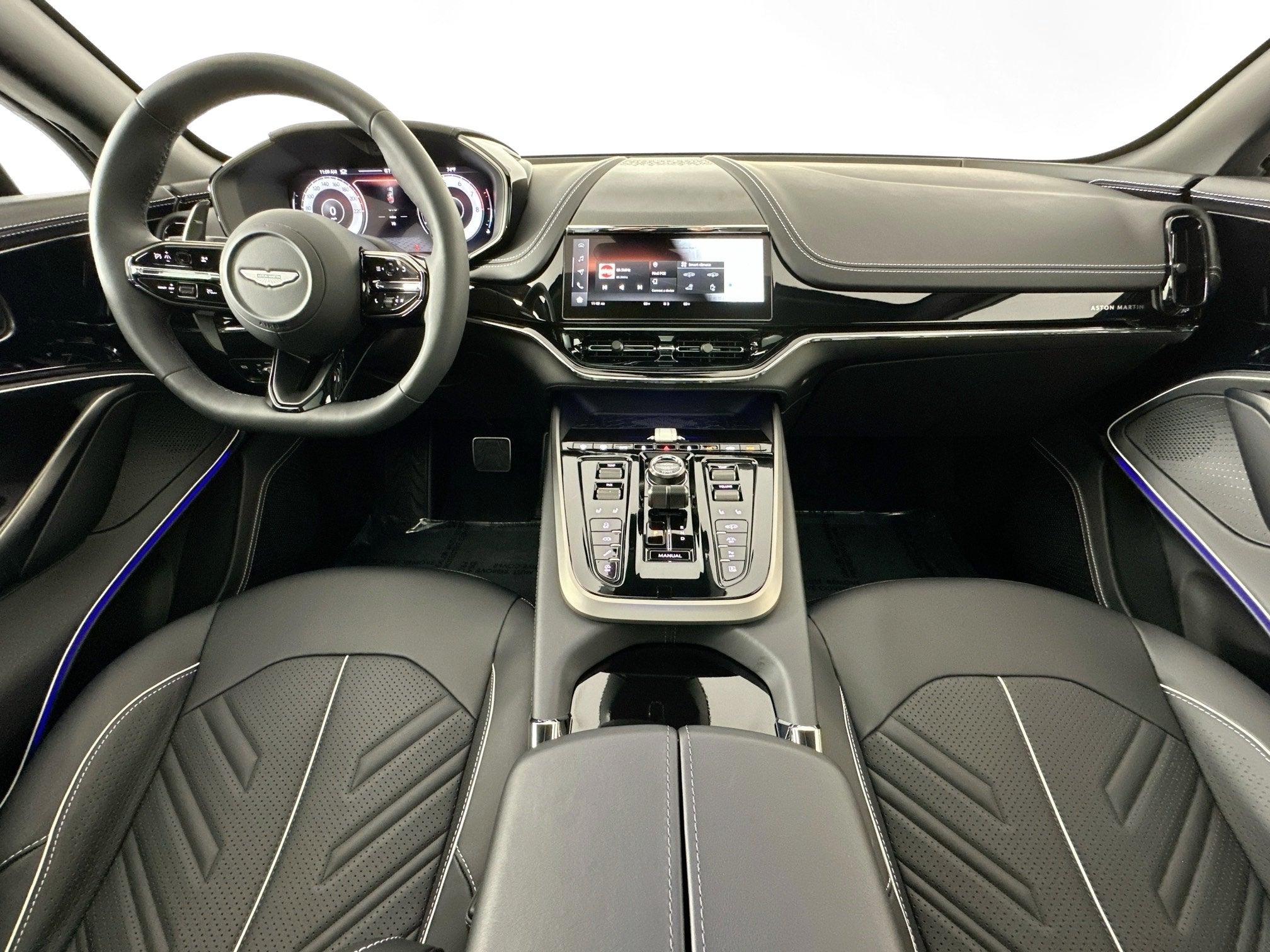 2026 Aston Martin DBX S Base