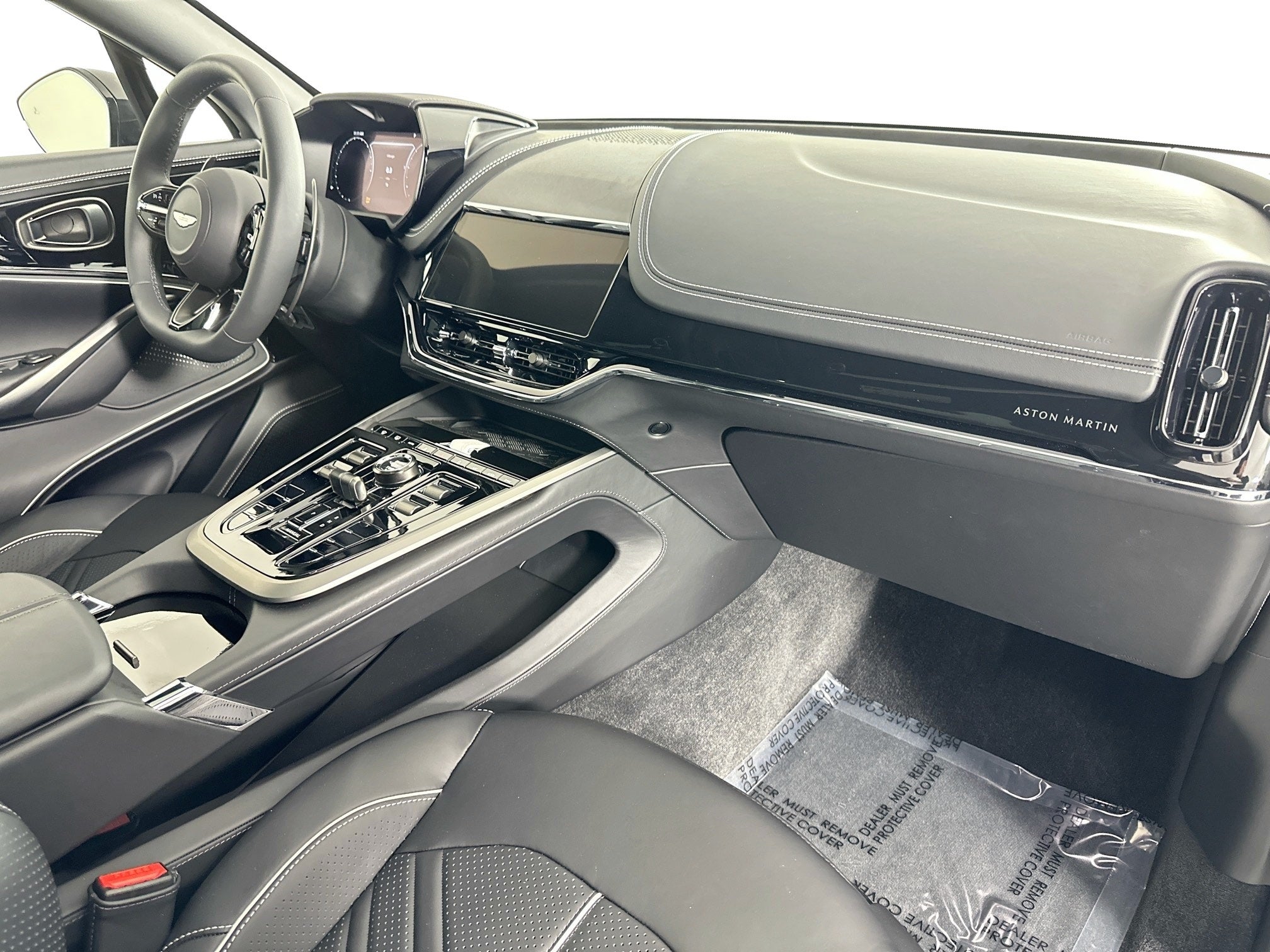 2026 Aston Martin DBX S Base