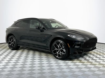 2026 Aston Martin DBX S Base