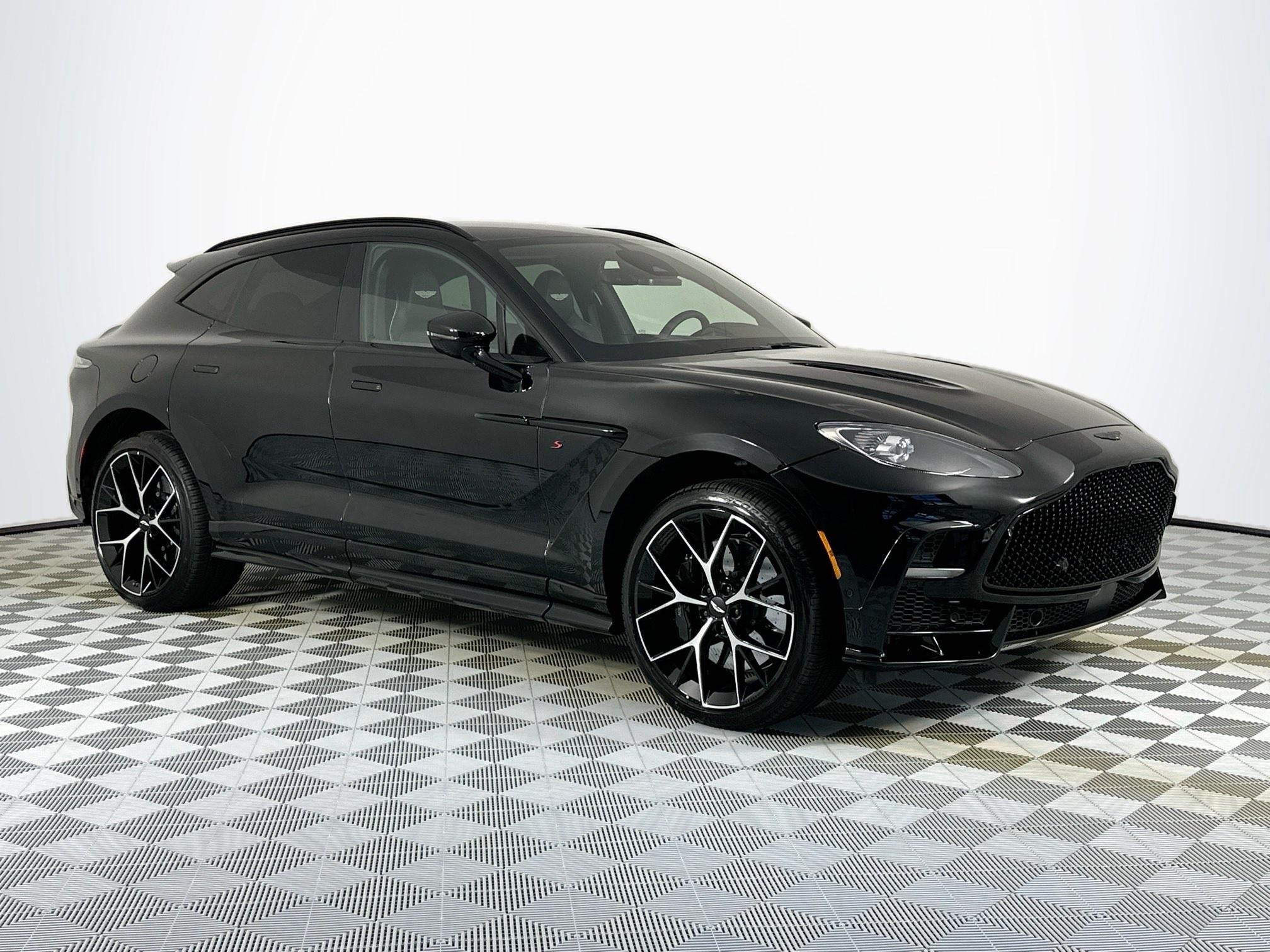 2026 Aston Martin DBX S Base