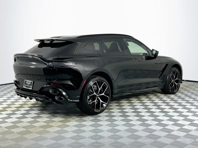 2026 Aston Martin DBX S Base