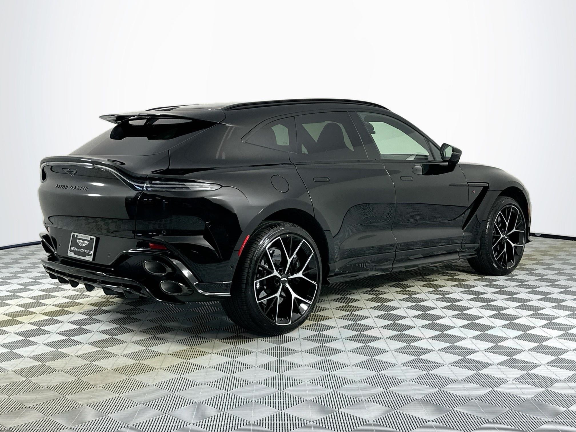 2026 Aston Martin DBX S Base