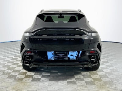 2026 Aston Martin DBX S Base