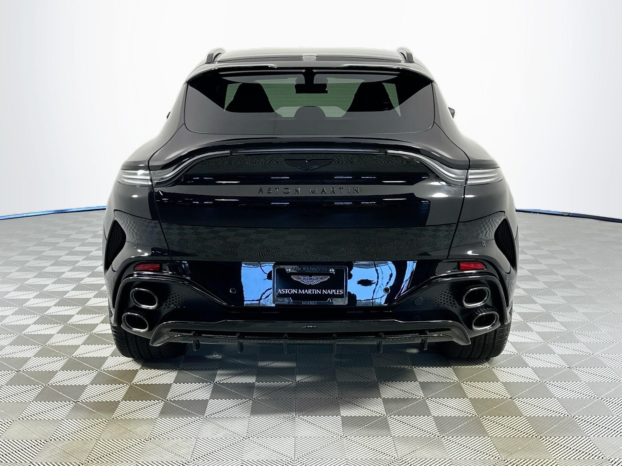 2026 Aston Martin DBX S Base