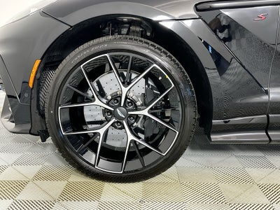 2026 Aston Martin DBX S Base