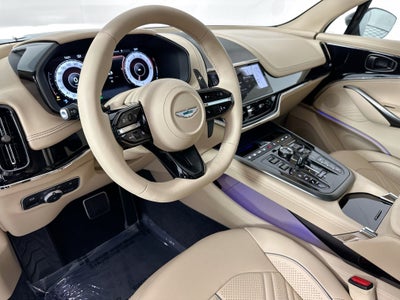 2026 Aston Martin DBX S