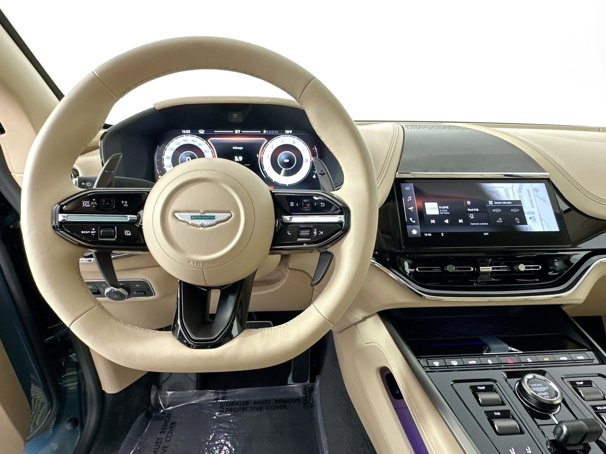 2026 Aston Martin DBX S