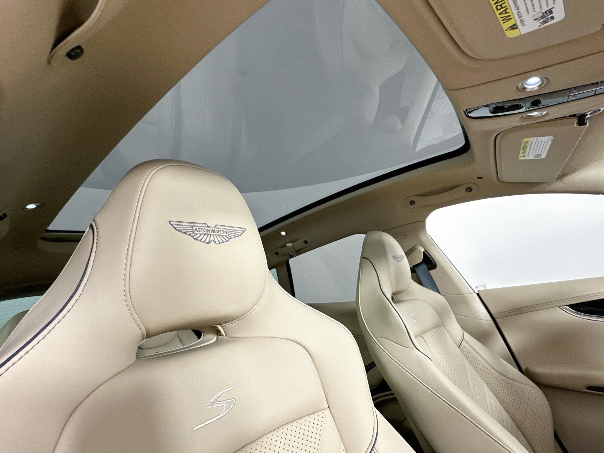 2026 Aston Martin DBX S