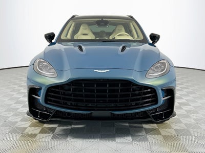 2026 Aston Martin DBX S