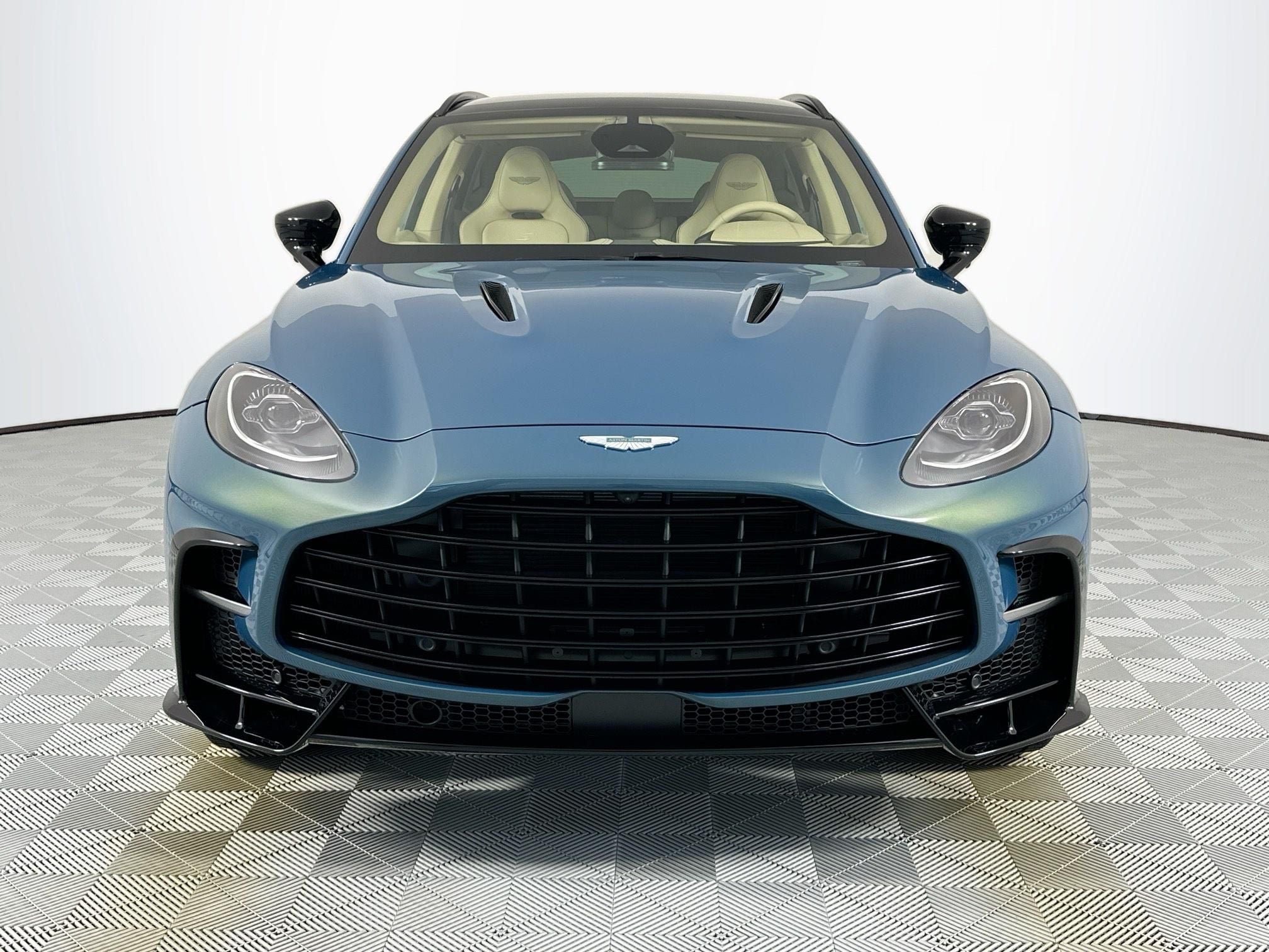 2026 Aston Martin DBX S