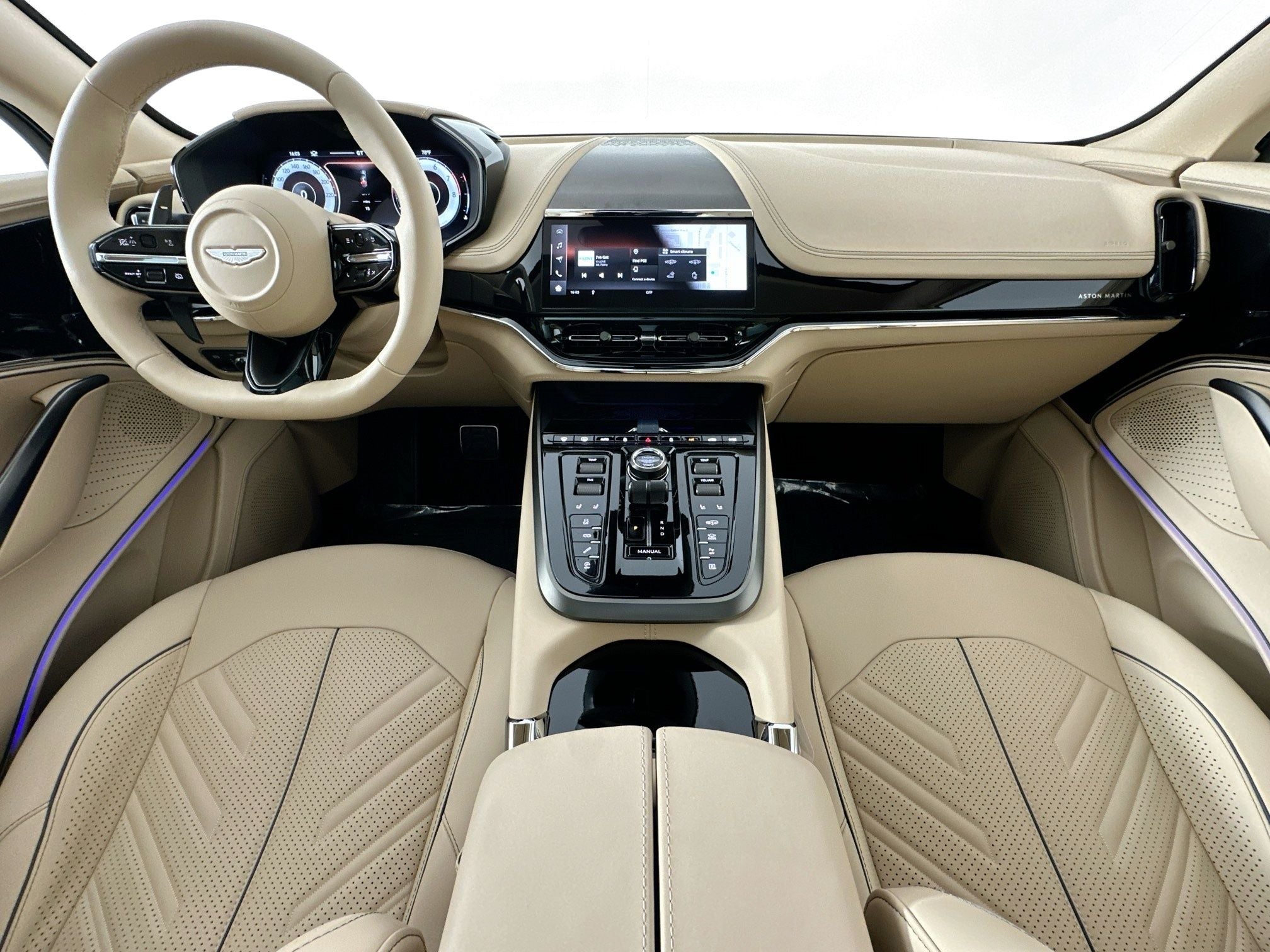 2026 Aston Martin DBX S